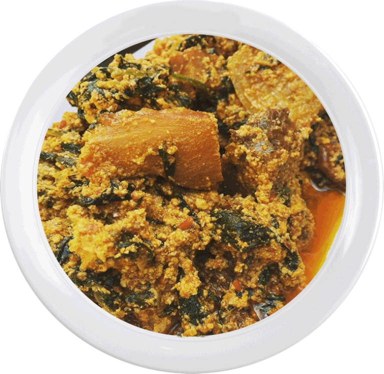 Egusi Soup - Famousbrestaurantleeds.co.uk